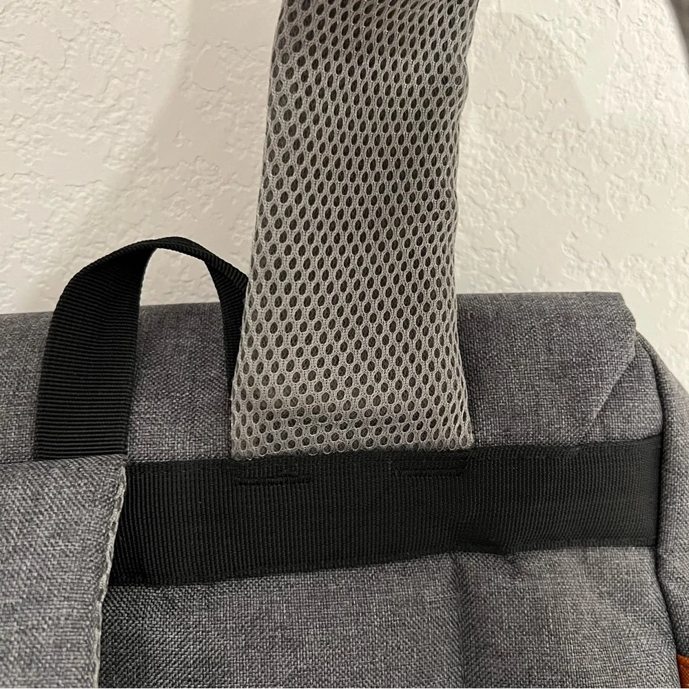 Like New Laptop Backpack with USB Charger and Charging Port